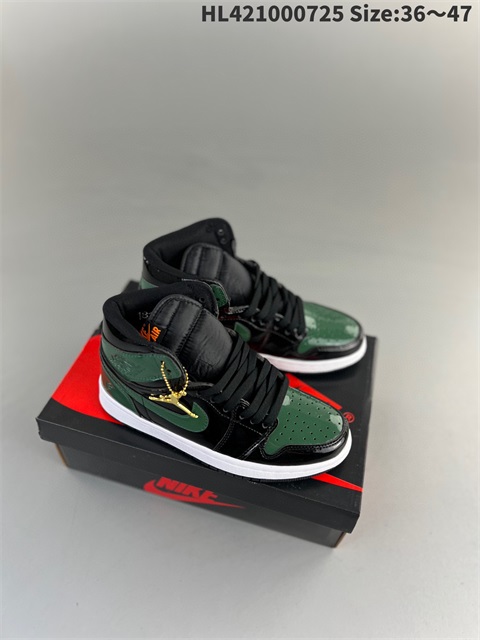 women air jordan 1 shoes 2023-10-9-429